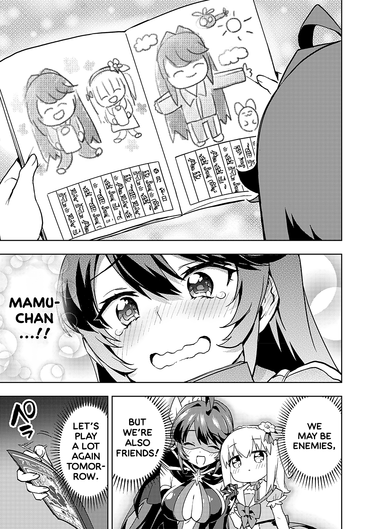 Magical Girl 201 Chapter 17 - Page 9