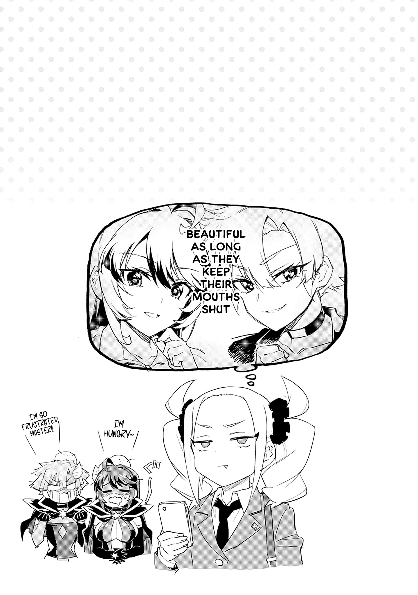 Magical Girl 201 Chapter 18.5 - Page 9