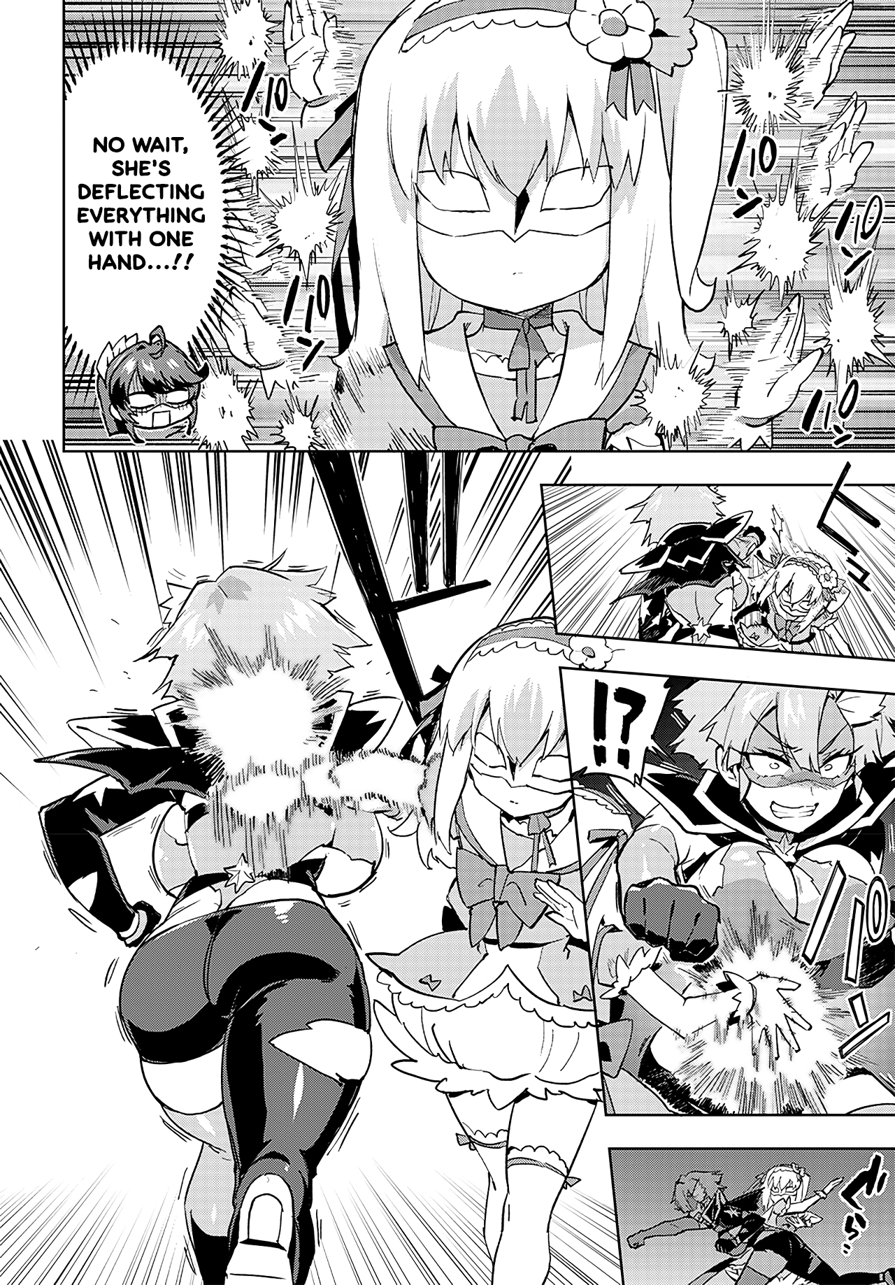 Magical Girl 201 Chapter 18 - Page 10