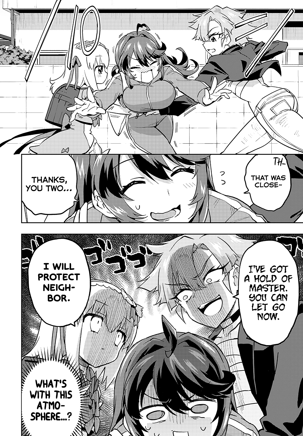 Magical Girl 201 Chapter 19 - Page 2