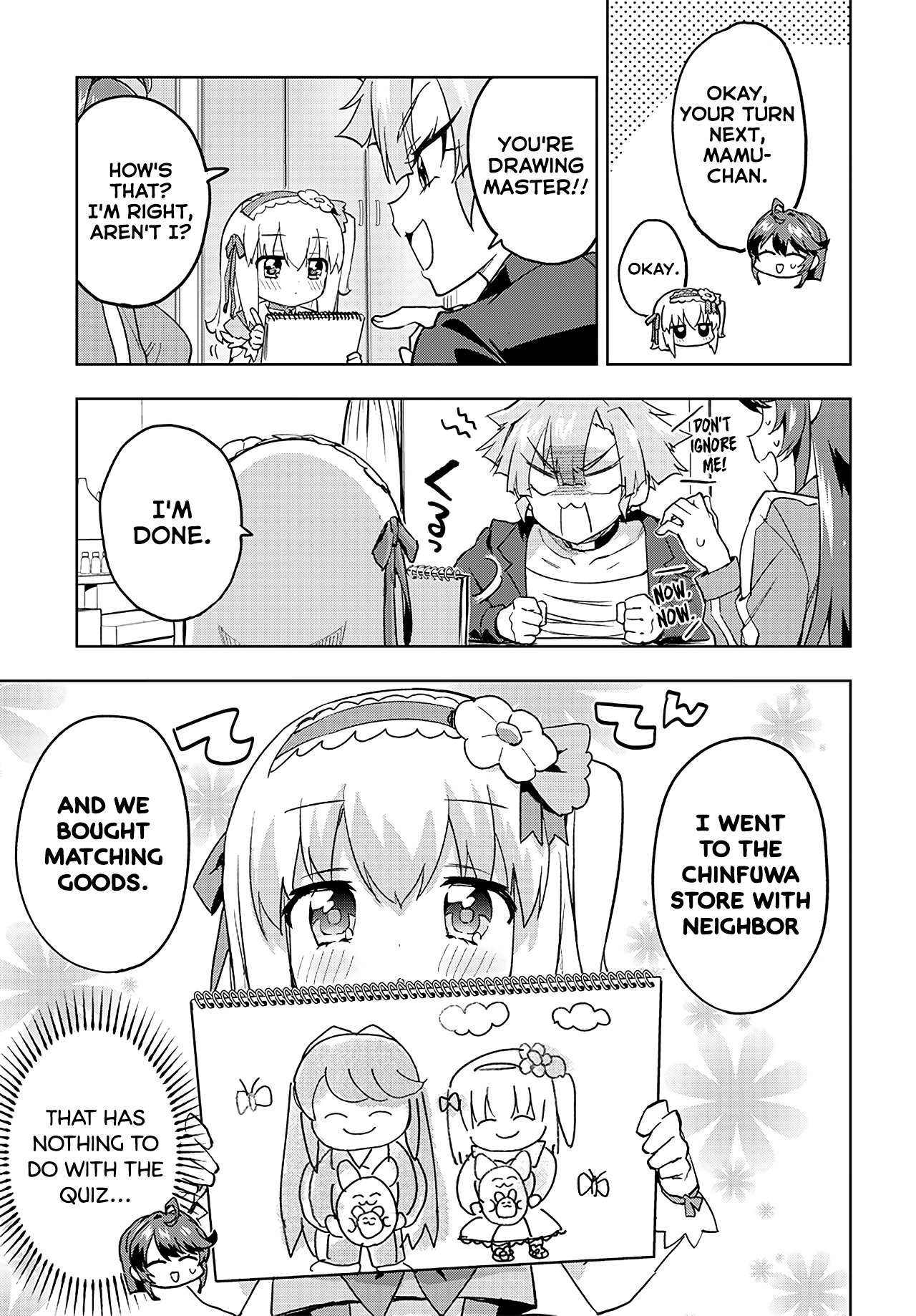 Magical Girl 201 Chapter 19 - Page 11