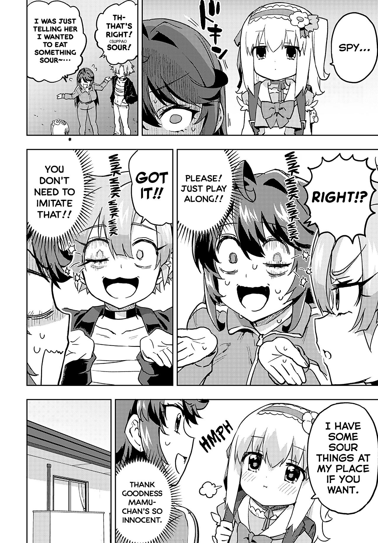 Magical Girl 201 Chapter 19 - Page 4