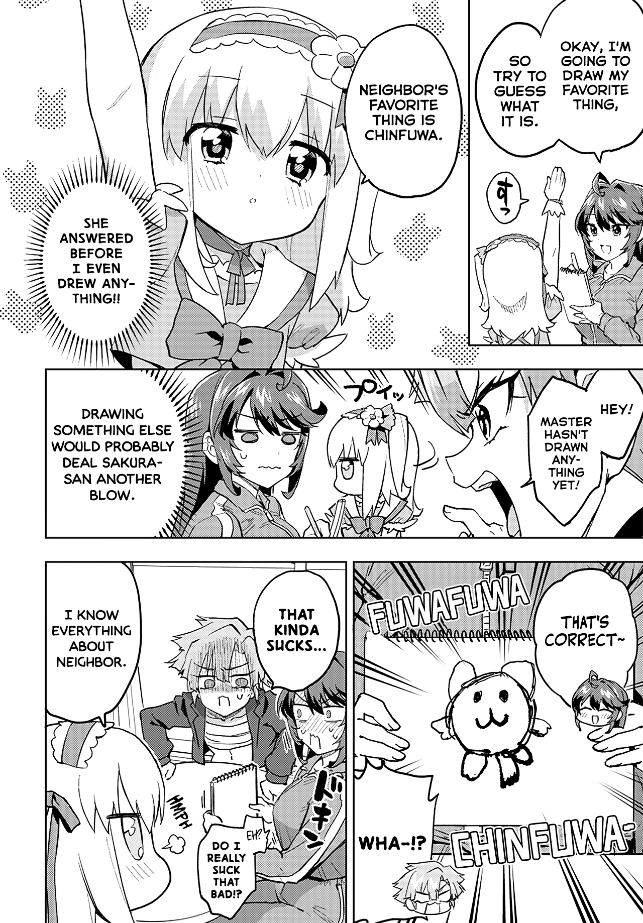 Magical Girl 201 Chapter 19 - Page 10