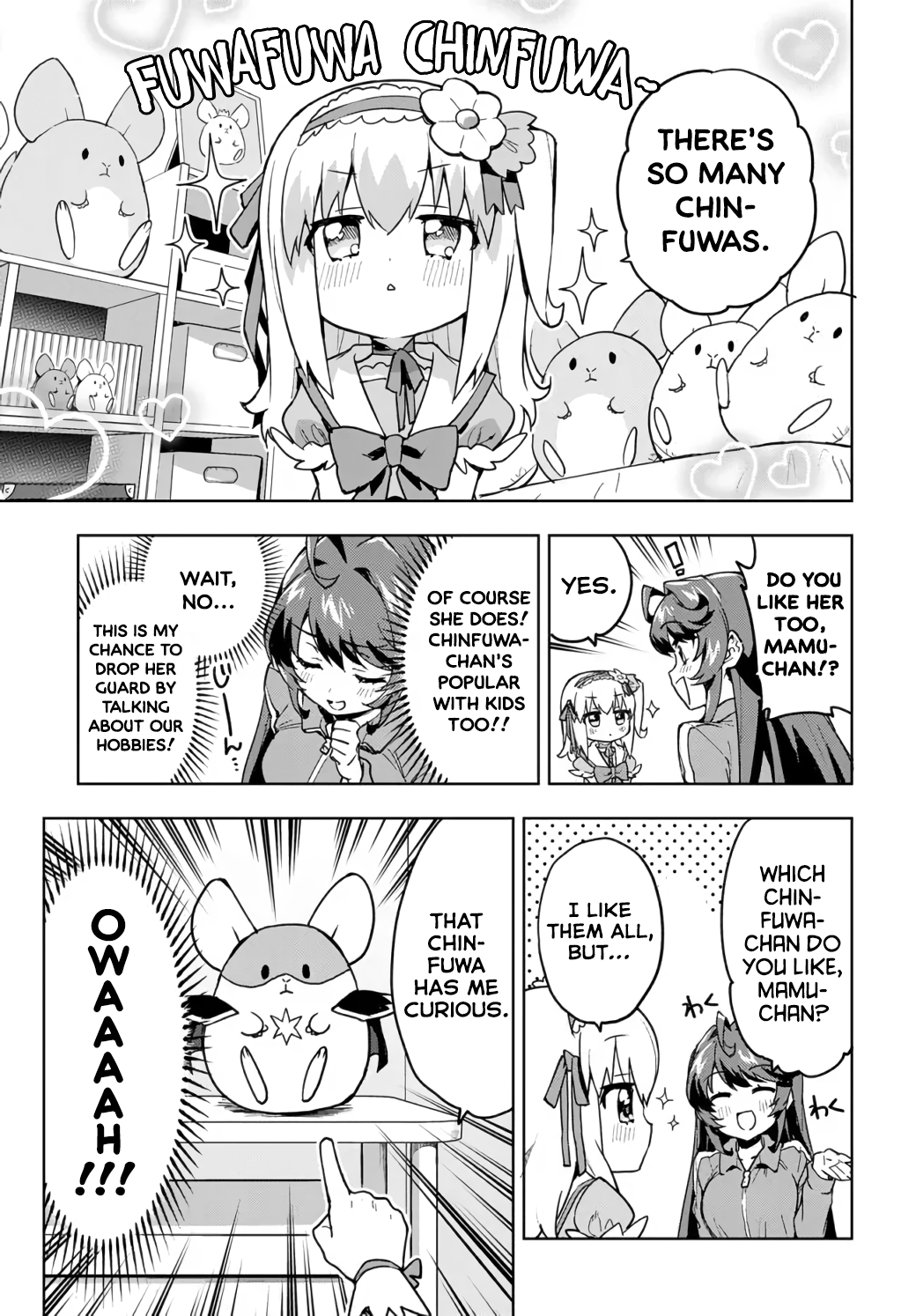 Magical Girl 201 Chapter 2 - Page 11