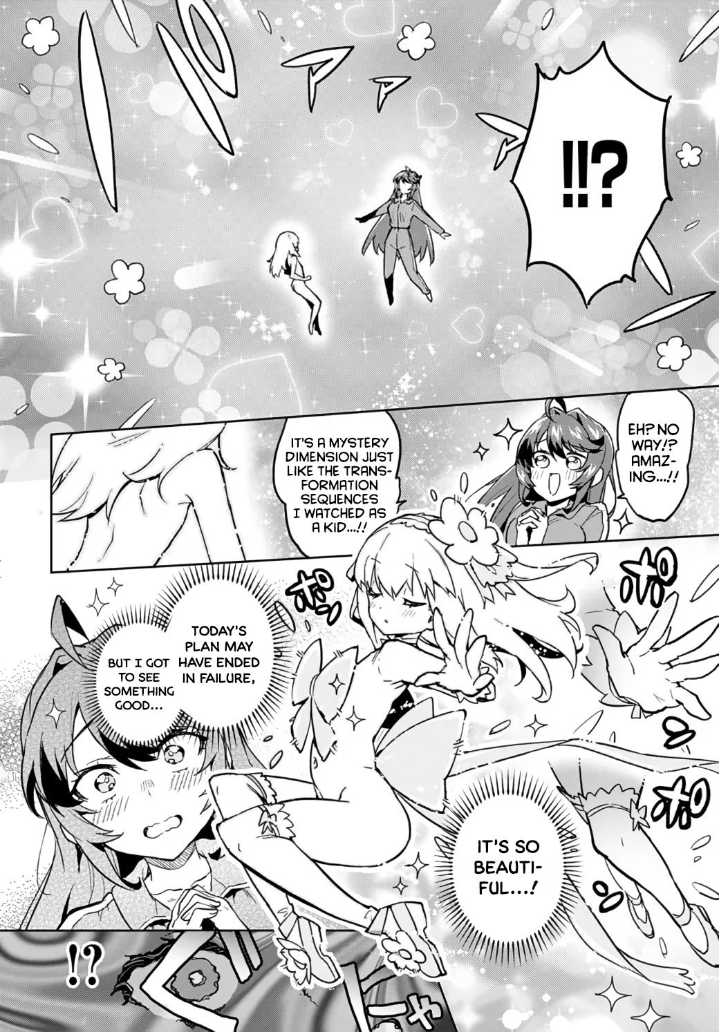 Magical Girl 201 Chapter 2 - Page 16