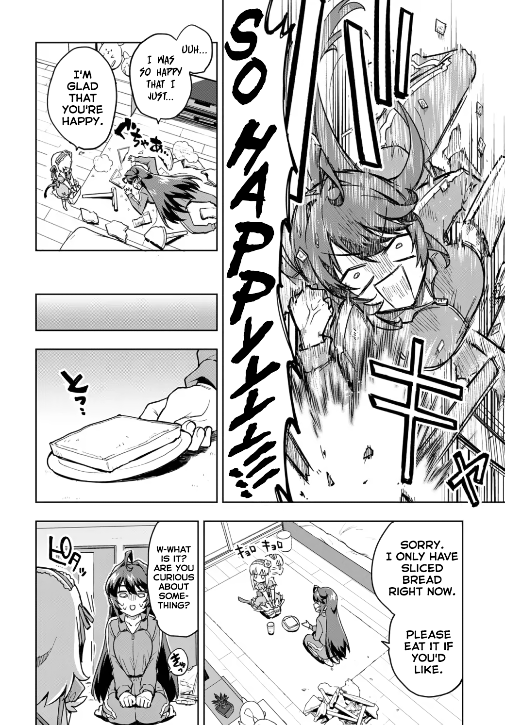 Magical Girl 201 Chapter 2 - Page 10