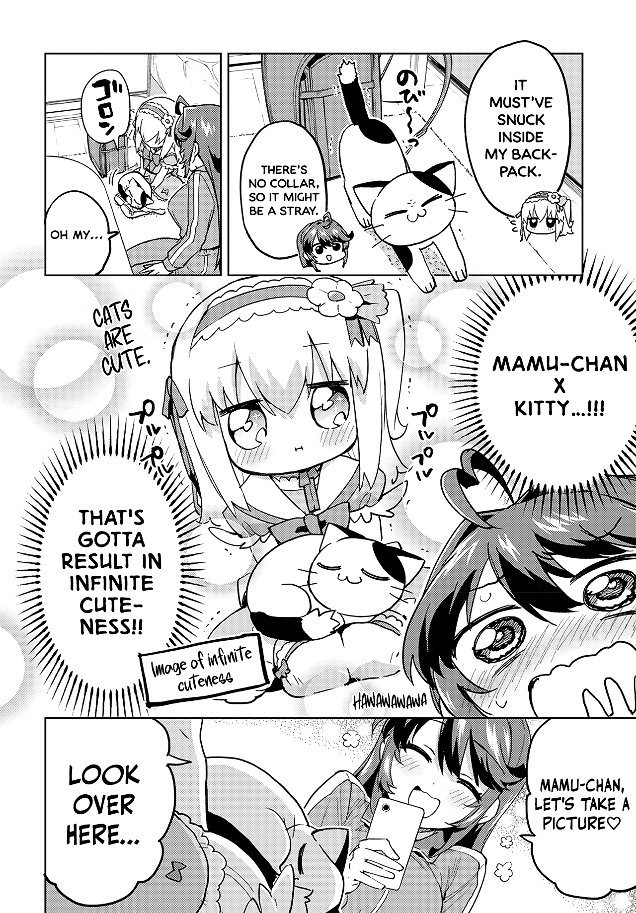 Magical Girl 201 Chapter 20 - Page 2