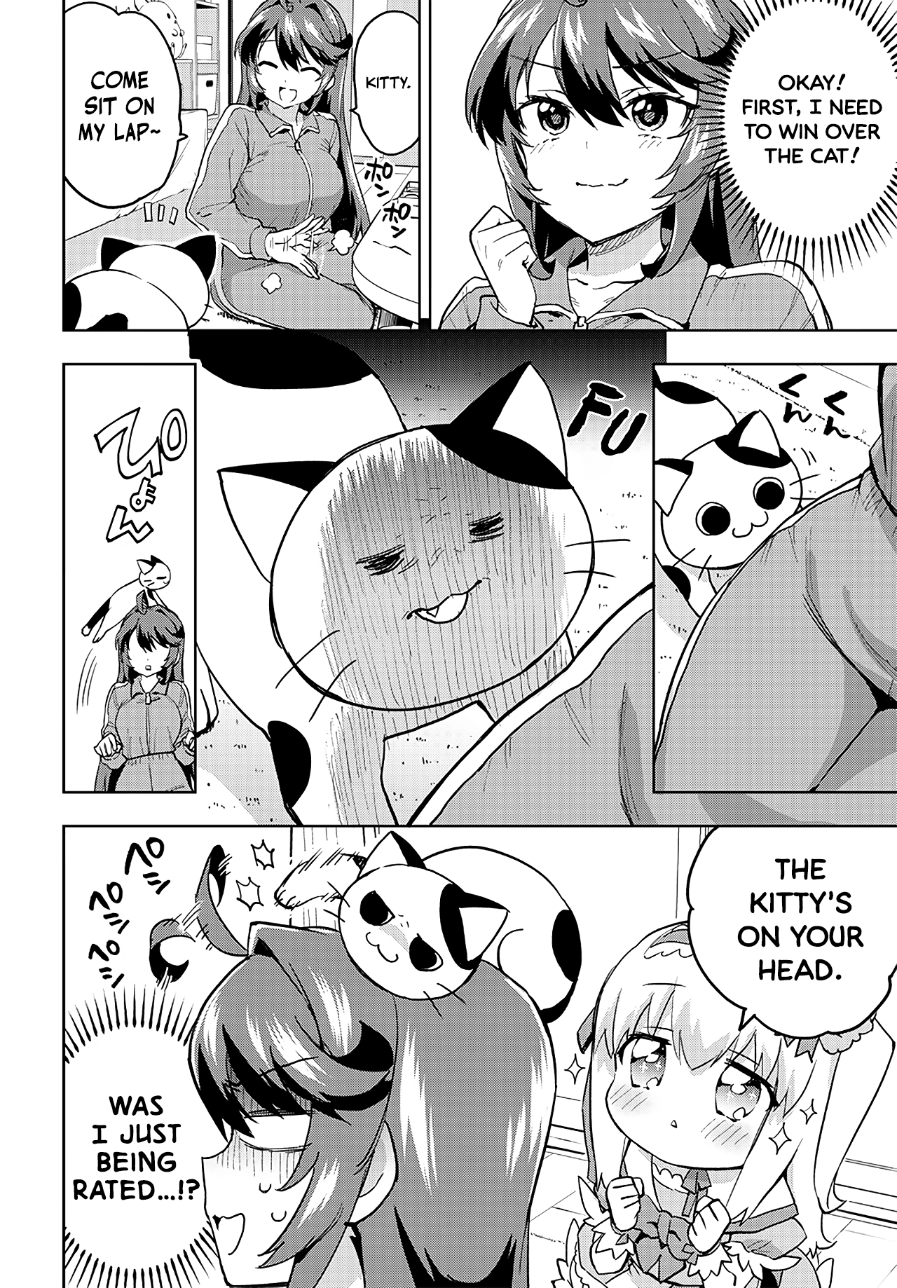 Magical Girl 201 Chapter 20 - Page 4