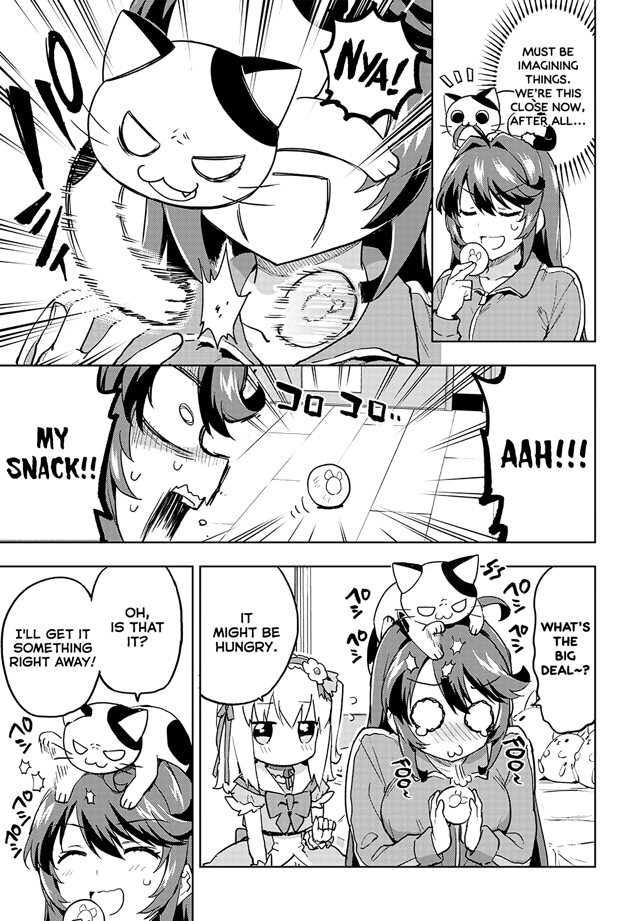 Magical Girl 201 Chapter 20 - Page 5