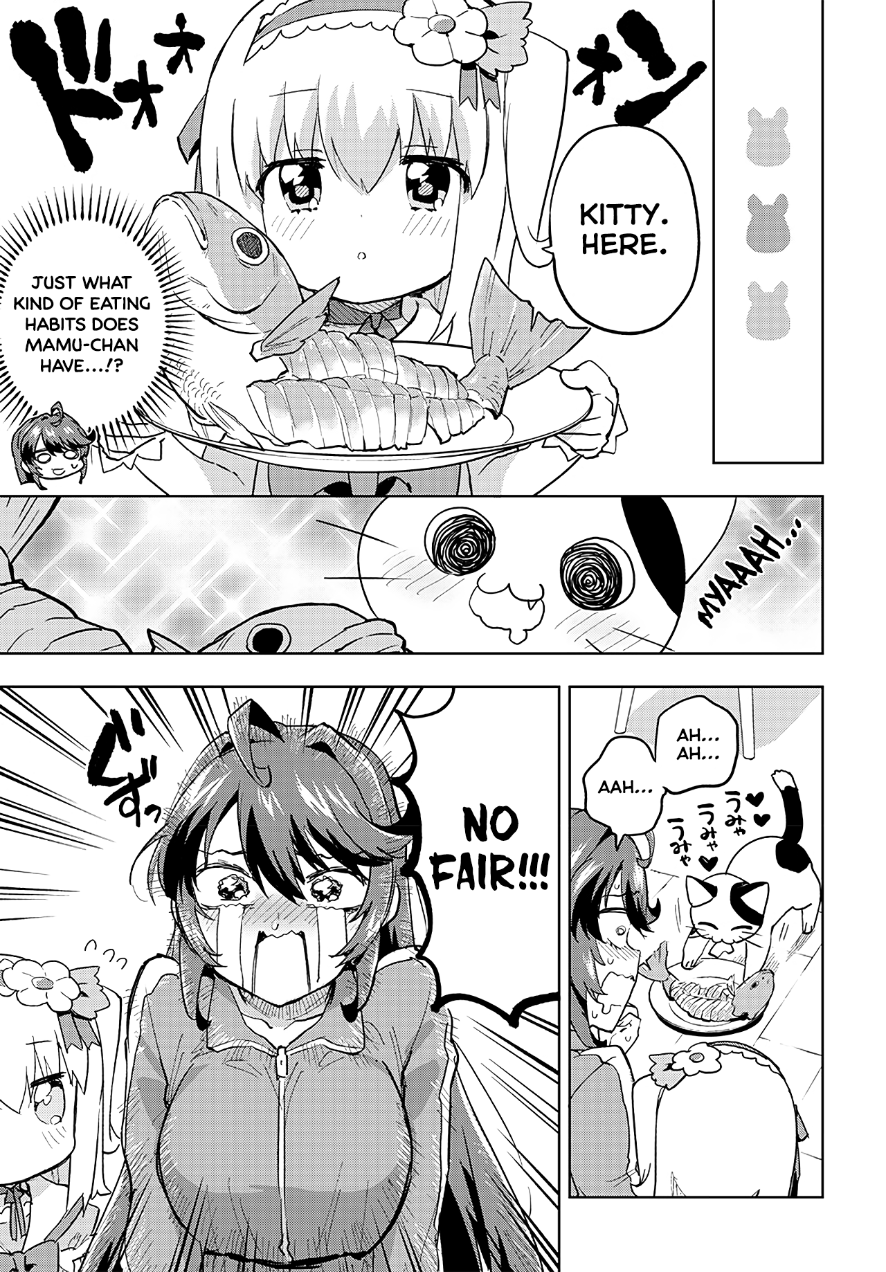 Magical Girl 201 Chapter 20 - Page 7