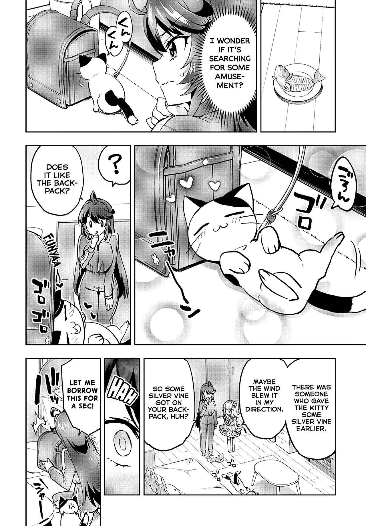 Magical Girl 201 Chapter 20 - Page 8