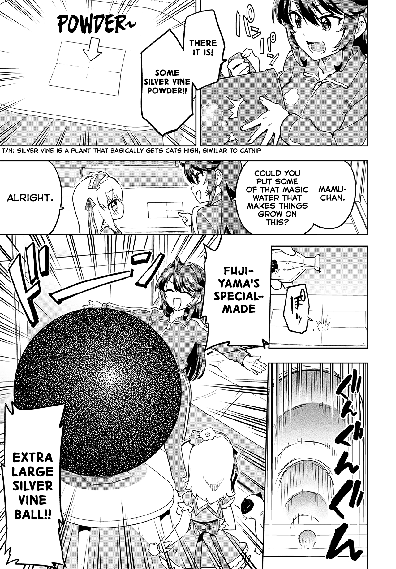 Magical Girl 201 Chapter 20 - Page 9