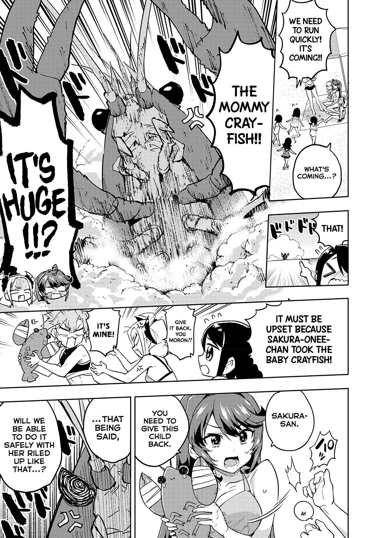 Magical Girl 201 Chapter 21 - Page 11