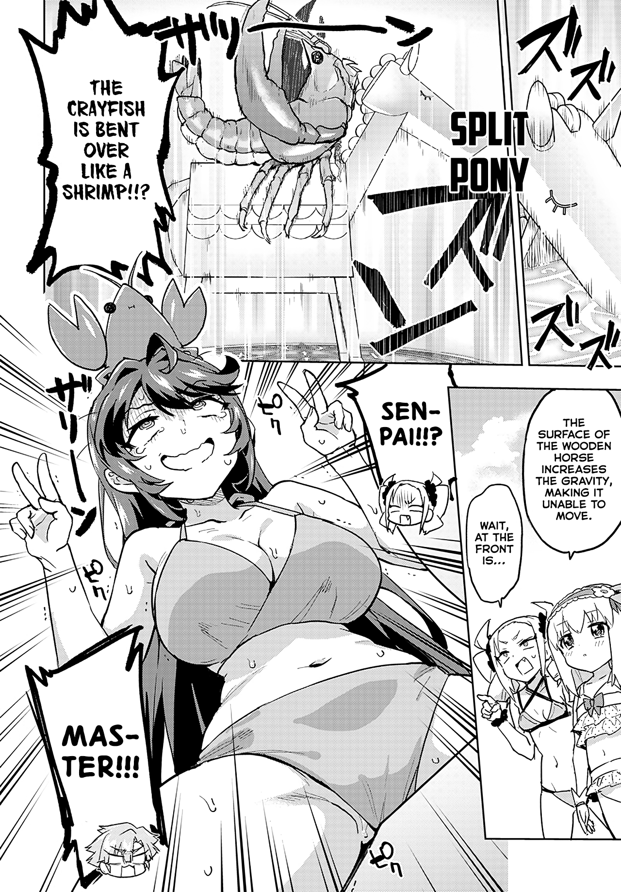Magical Girl 201 Chapter 21 - Page 14