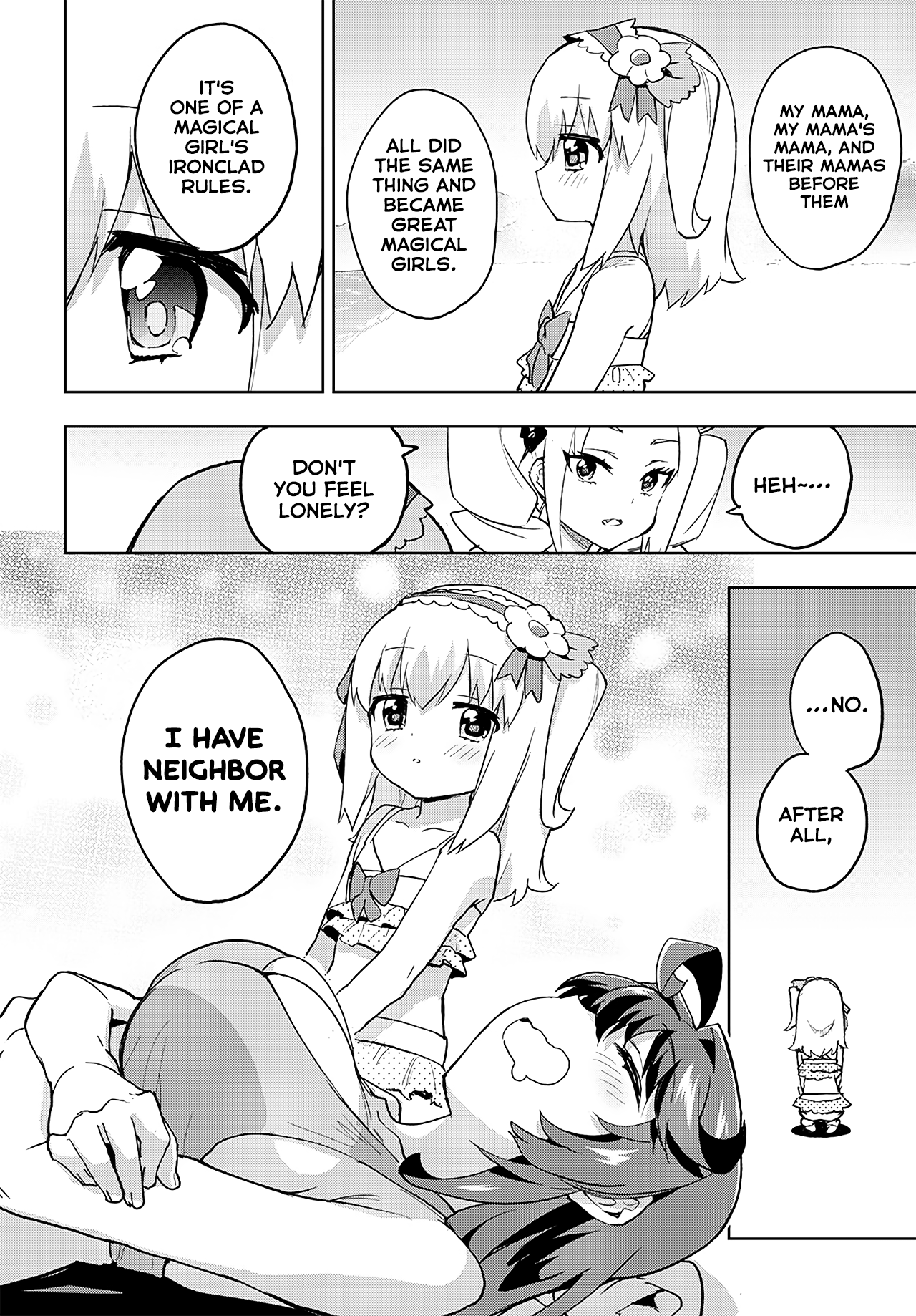 Magical Girl 201 Chapter 21 - Page 8