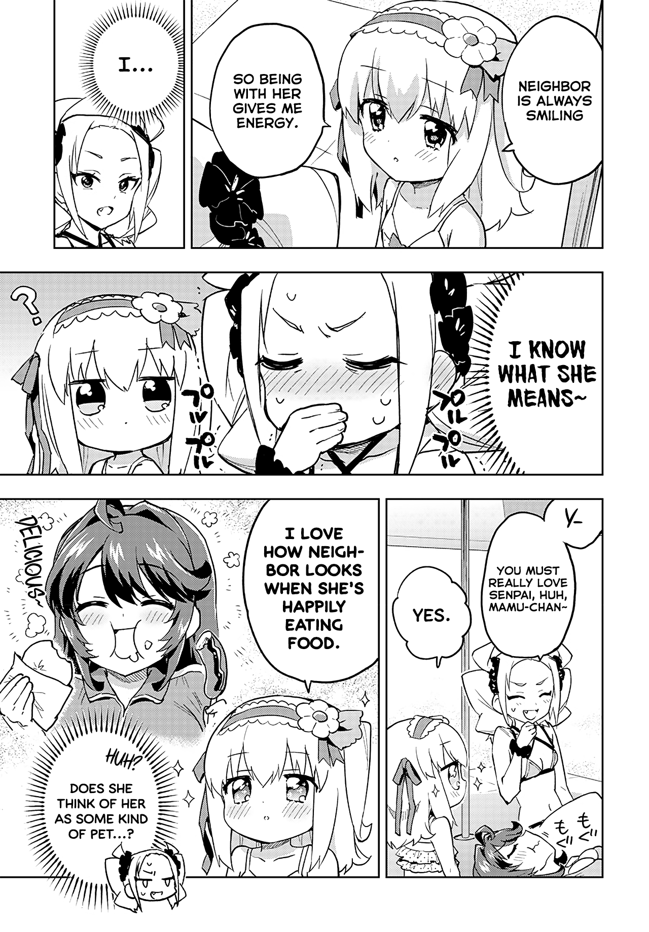 Magical Girl 201 Chapter 21 - Page 9