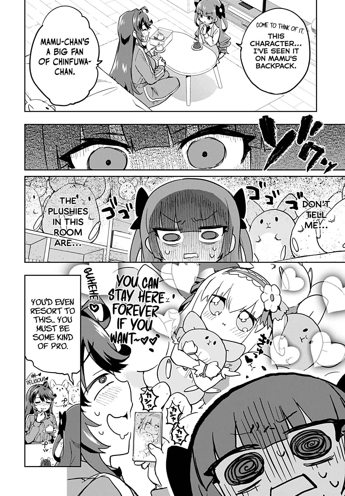 Magical Girl 201 Chapter 22 - Page 11