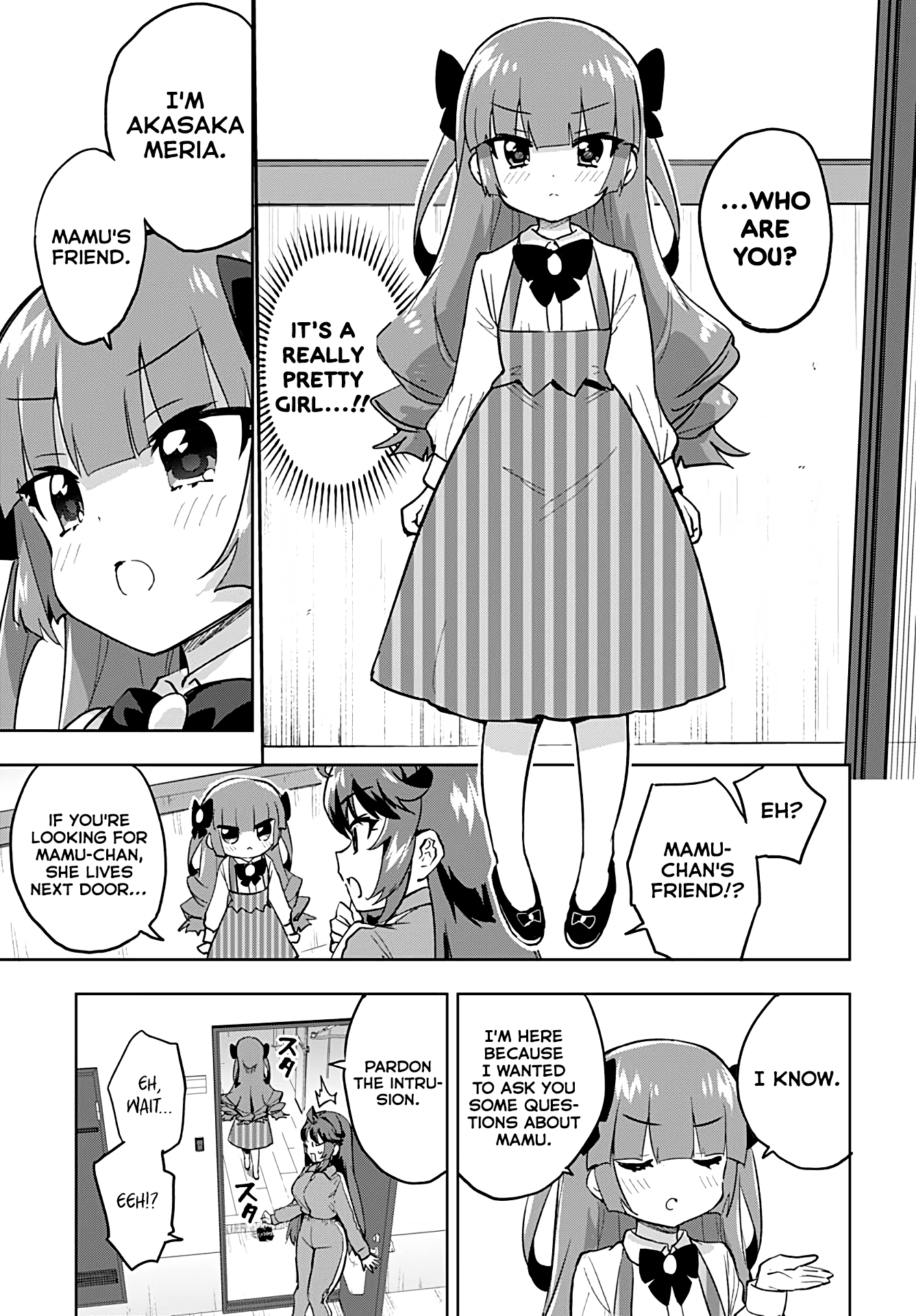 Magical Girl 201 Chapter 22 - Page 6