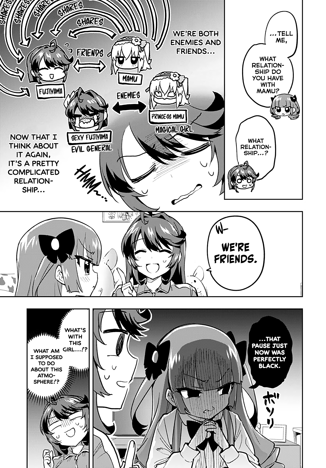 Magical Girl 201 Chapter 22 - Page 8