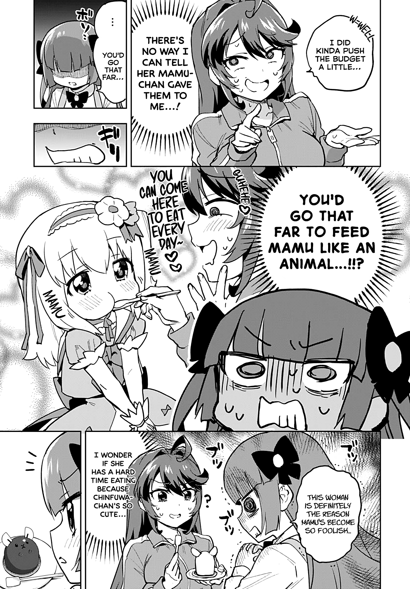 Magical Girl 201 Chapter 22 - Page 10