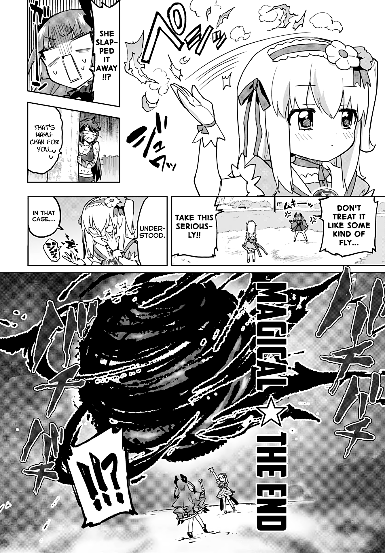 Magical Girl 201 Chapter 23 - Page 14