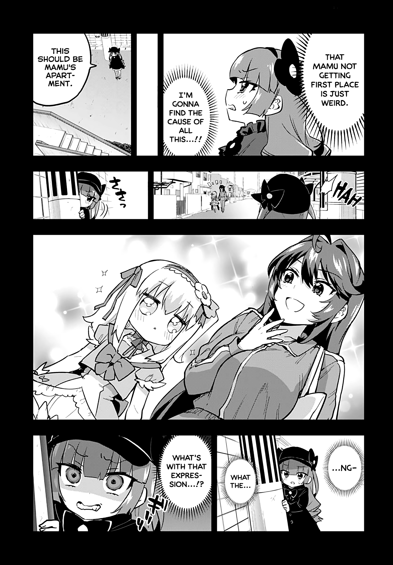 Magical Girl 201 Chapter 23 - Page 3