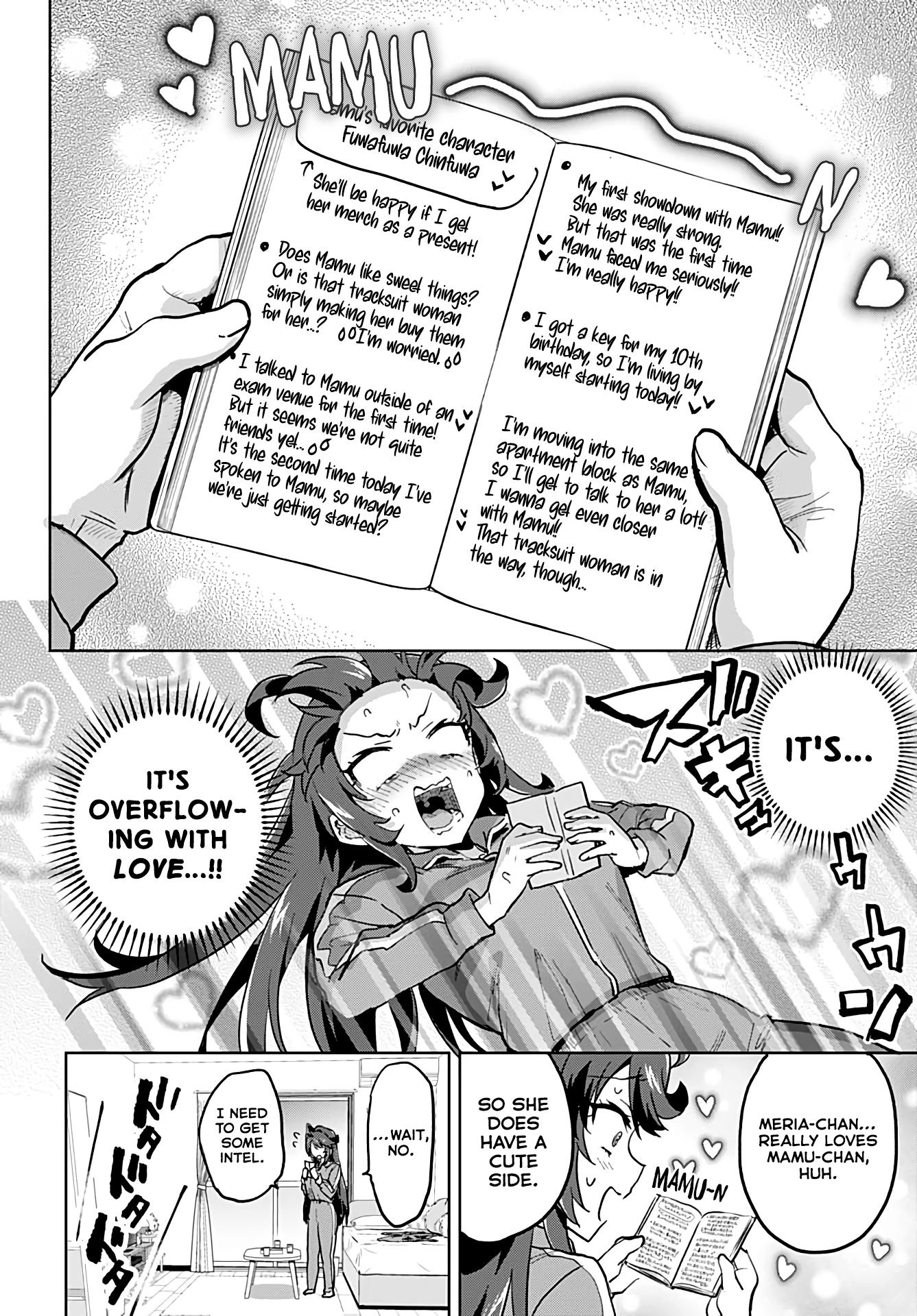 Magical Girl 201 Chapter 24 - Page 14