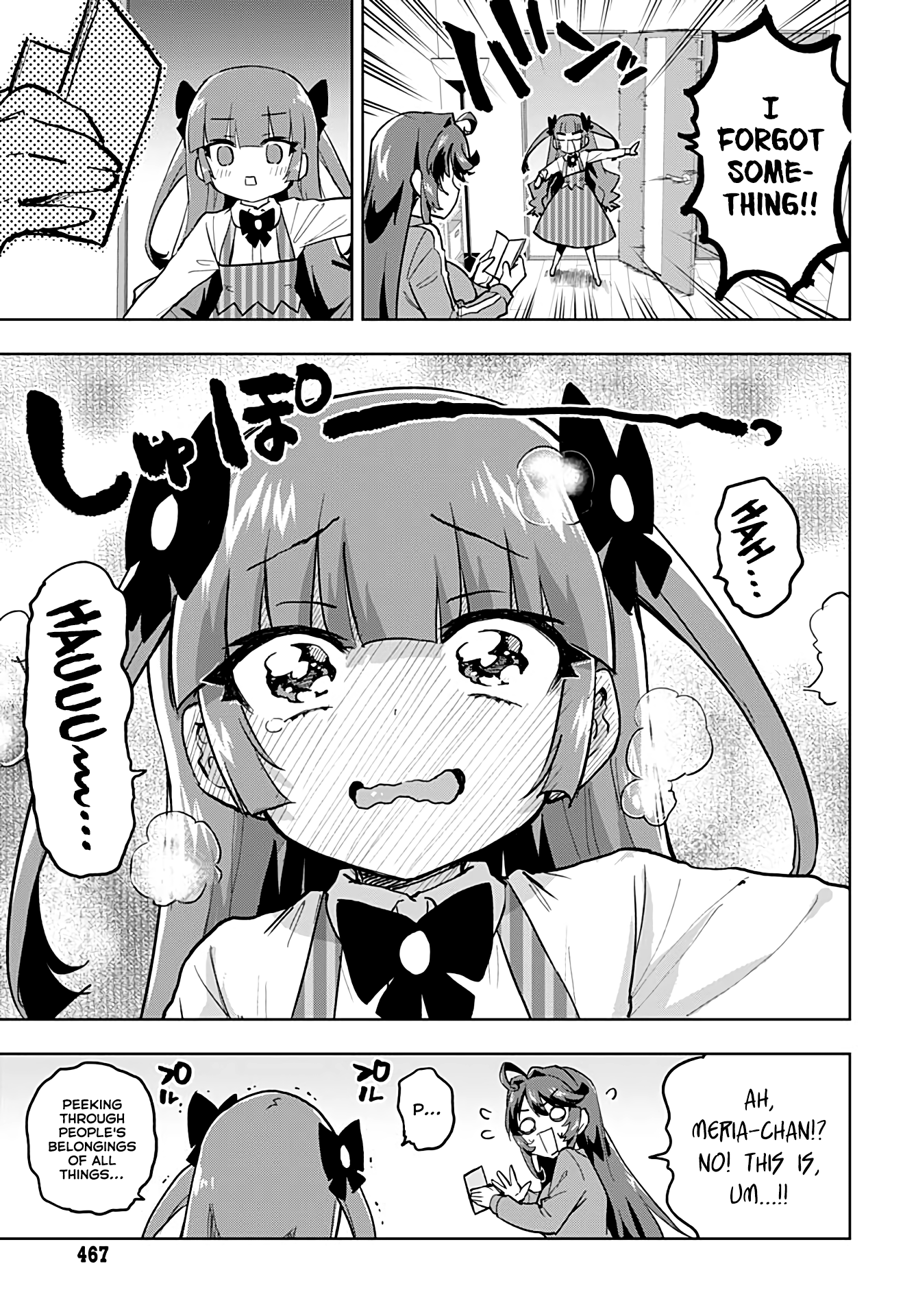 Magical Girl 201 Chapter 24 - Page 15
