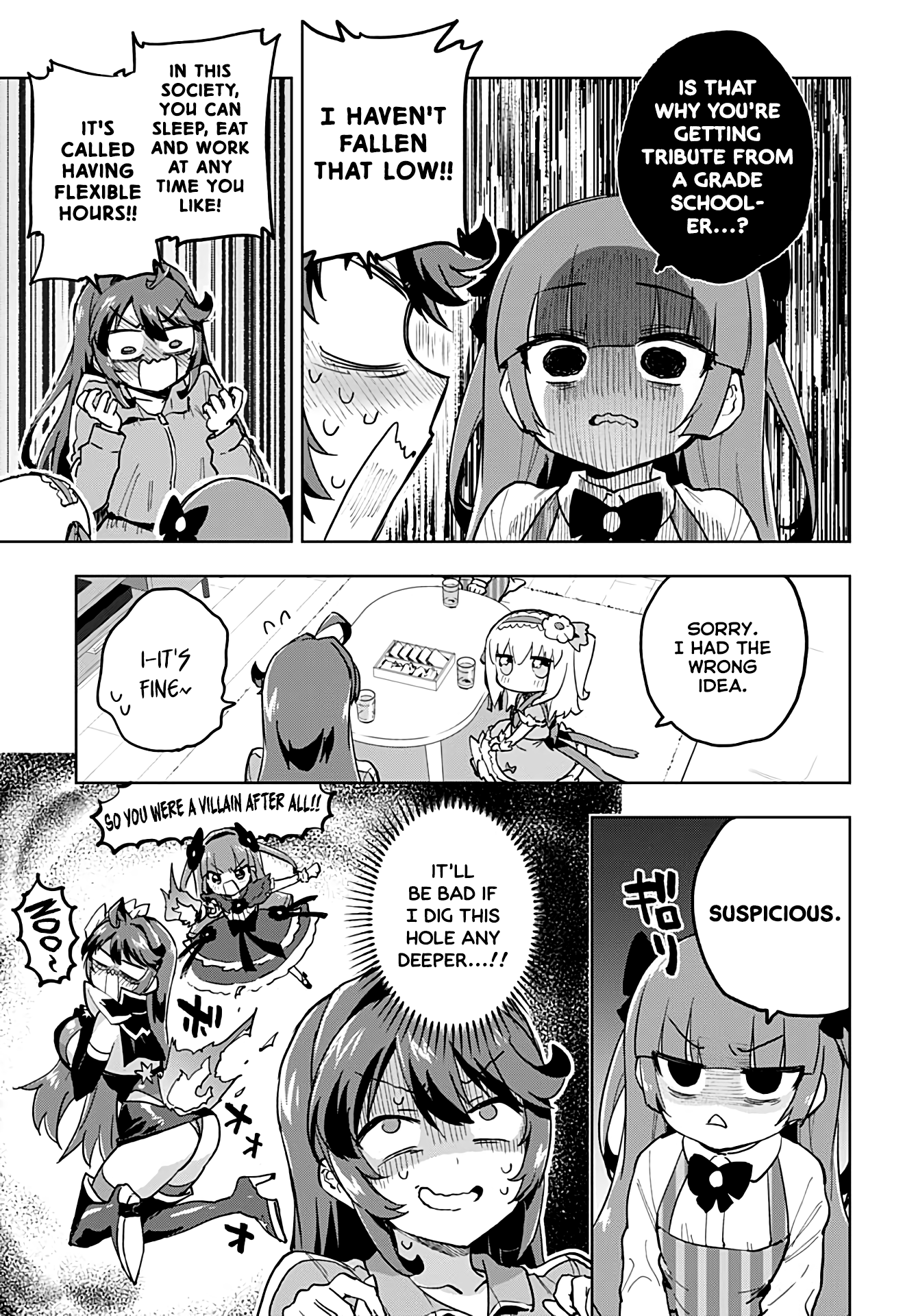 Magical Girl 201 Chapter 24 - Page 5