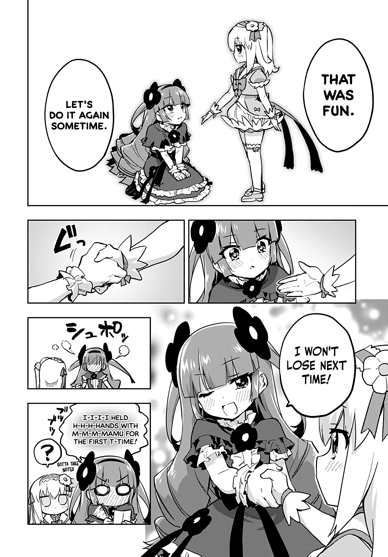 Magical Girl 201 Chapter 25 - Page 14