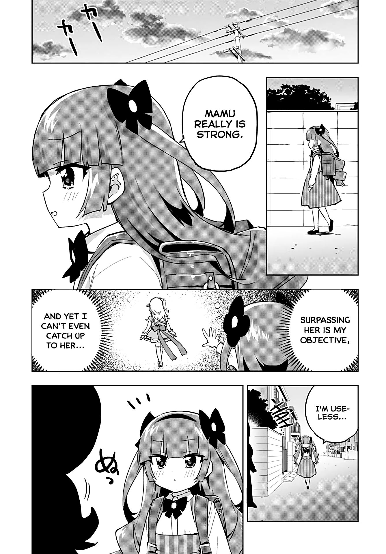 Magical Girl 201 Chapter 25 - Page 15