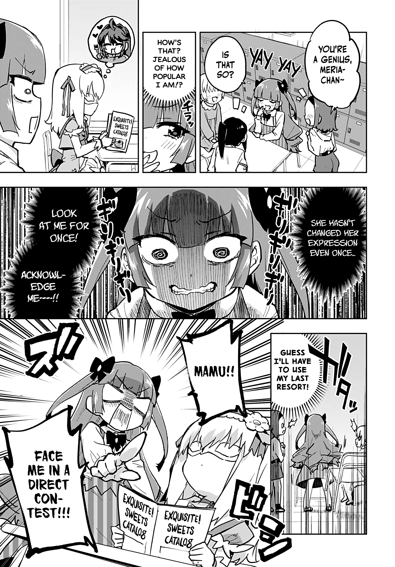 Magical Girl 201 Chapter 25 - Page 5