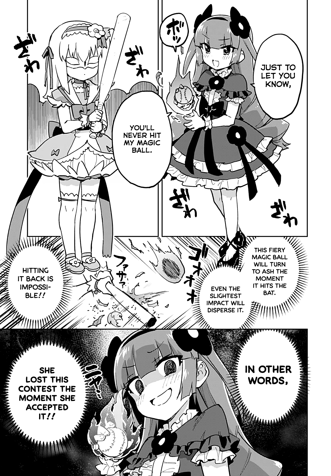 Magical Girl 201 Chapter 25 - Page 7