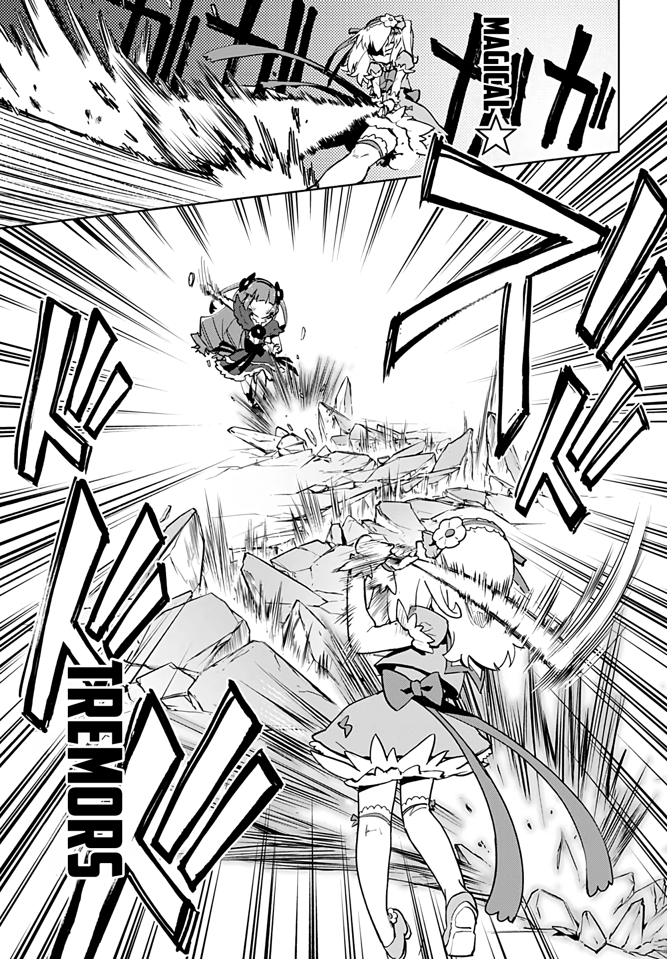 Magical Girl 201 Chapter 25 - Page 9
