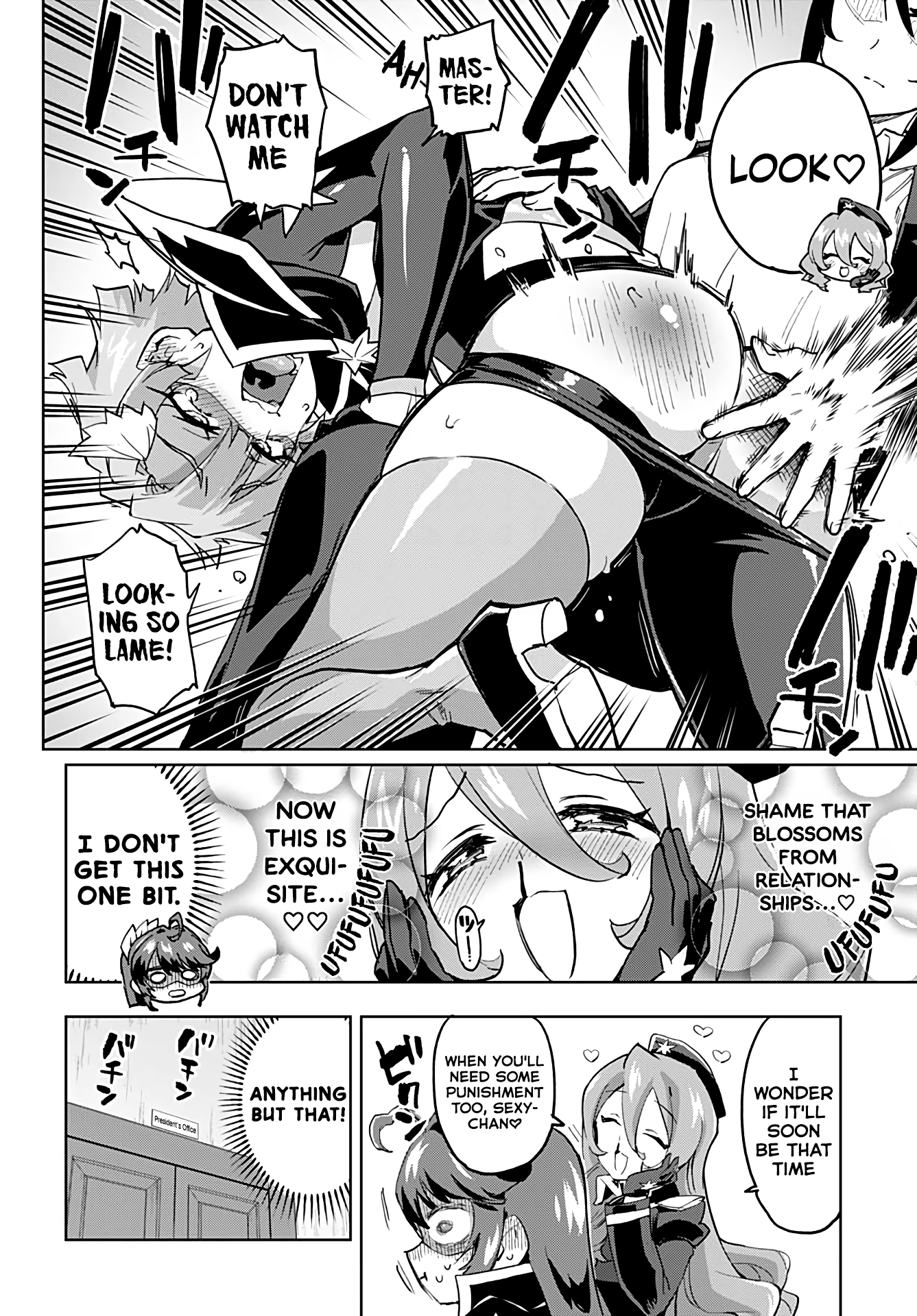 Magical Girl 201 Chapter 26 - Page 2