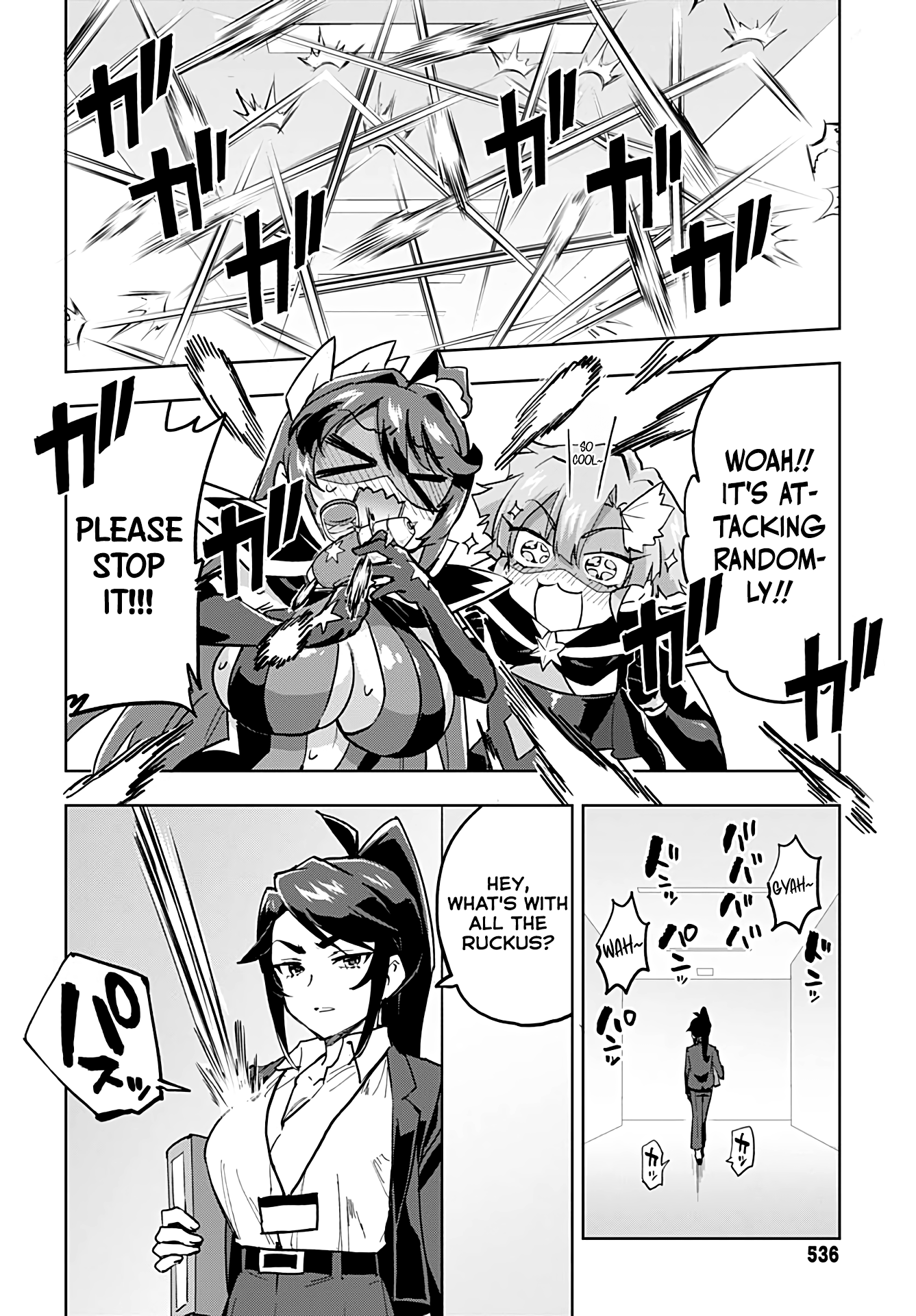 Magical Girl 201 Chapter 26 - Page 14