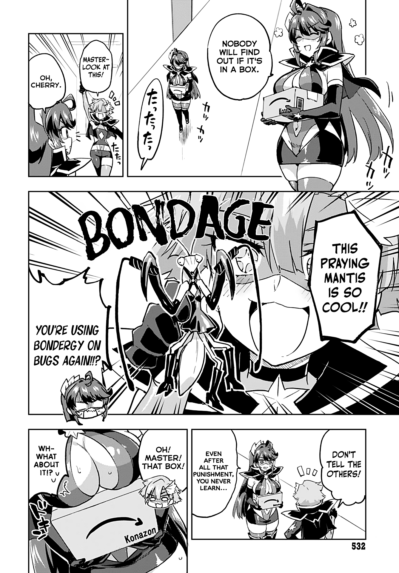 Magical Girl 201 Chapter 26 - Page 10