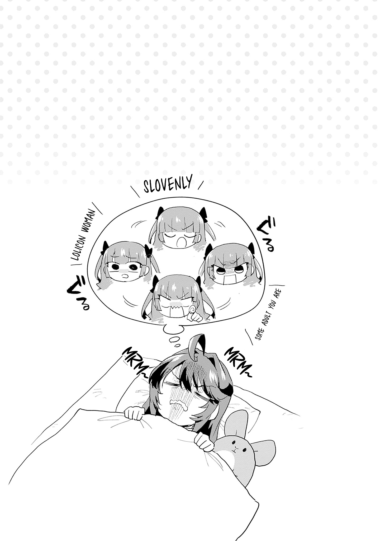 Magical Girl 201 Chapter 27.5 - Page 7