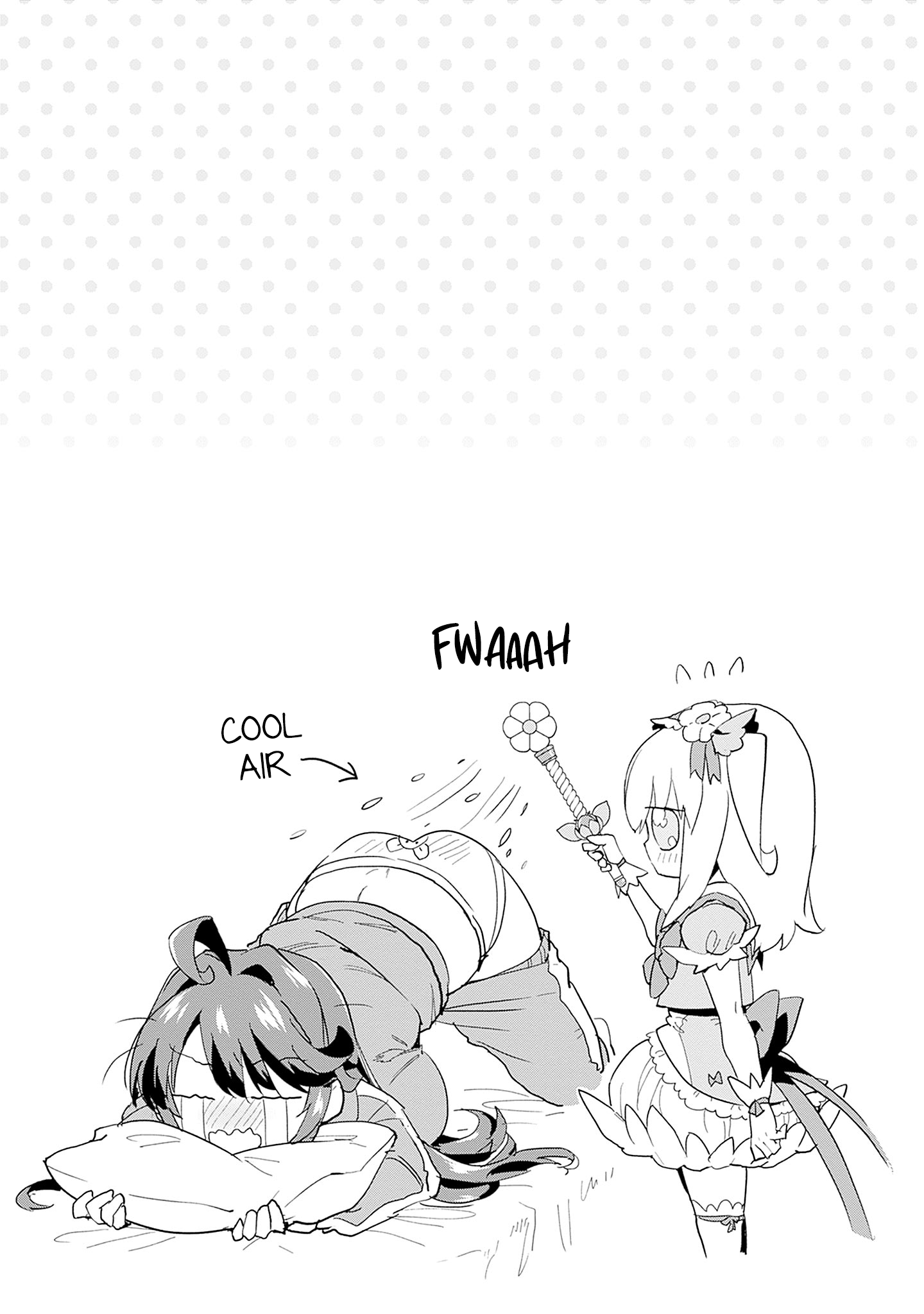Magical Girl 201 Chapter 27.5 - Page 9