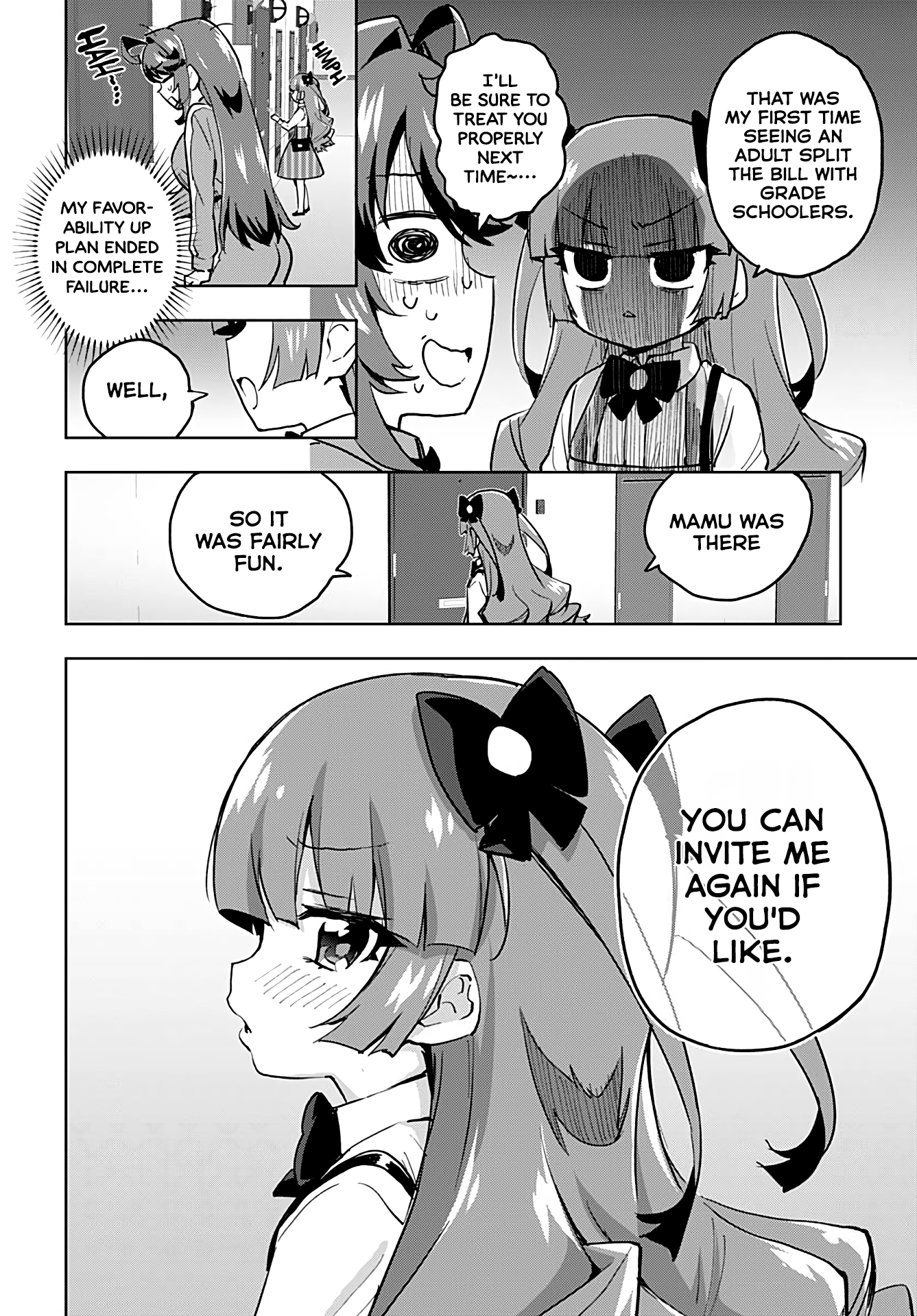 Magical Girl 201 Chapter 27 - Page 14