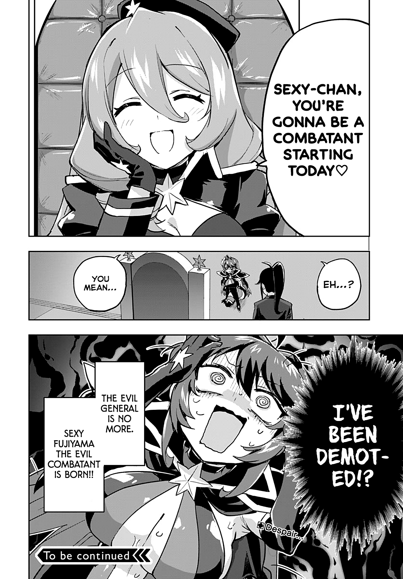 Magical Girl 201 Chapter 27 - Page 16