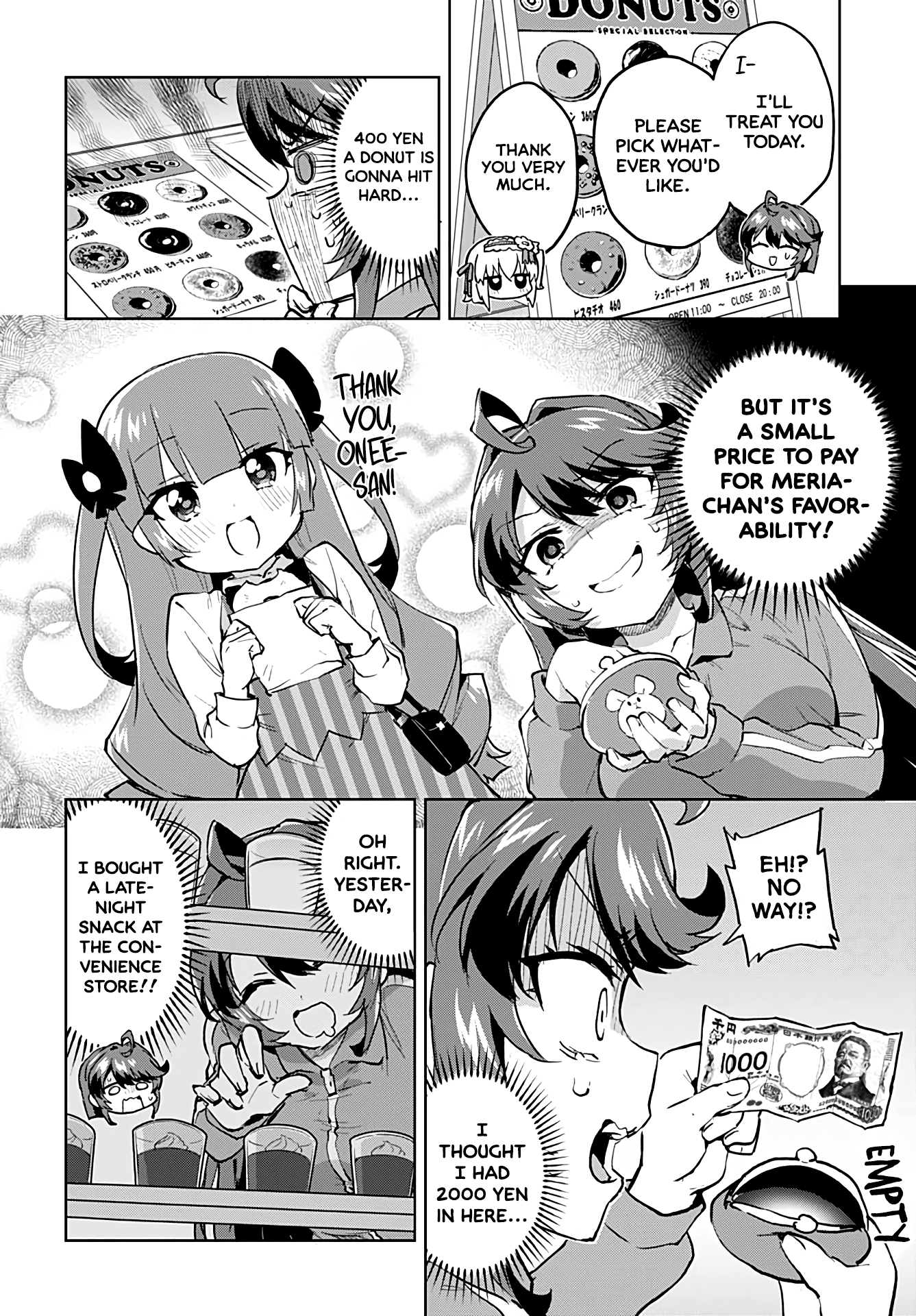 Magical Girl 201 Chapter 27 - Page 4
