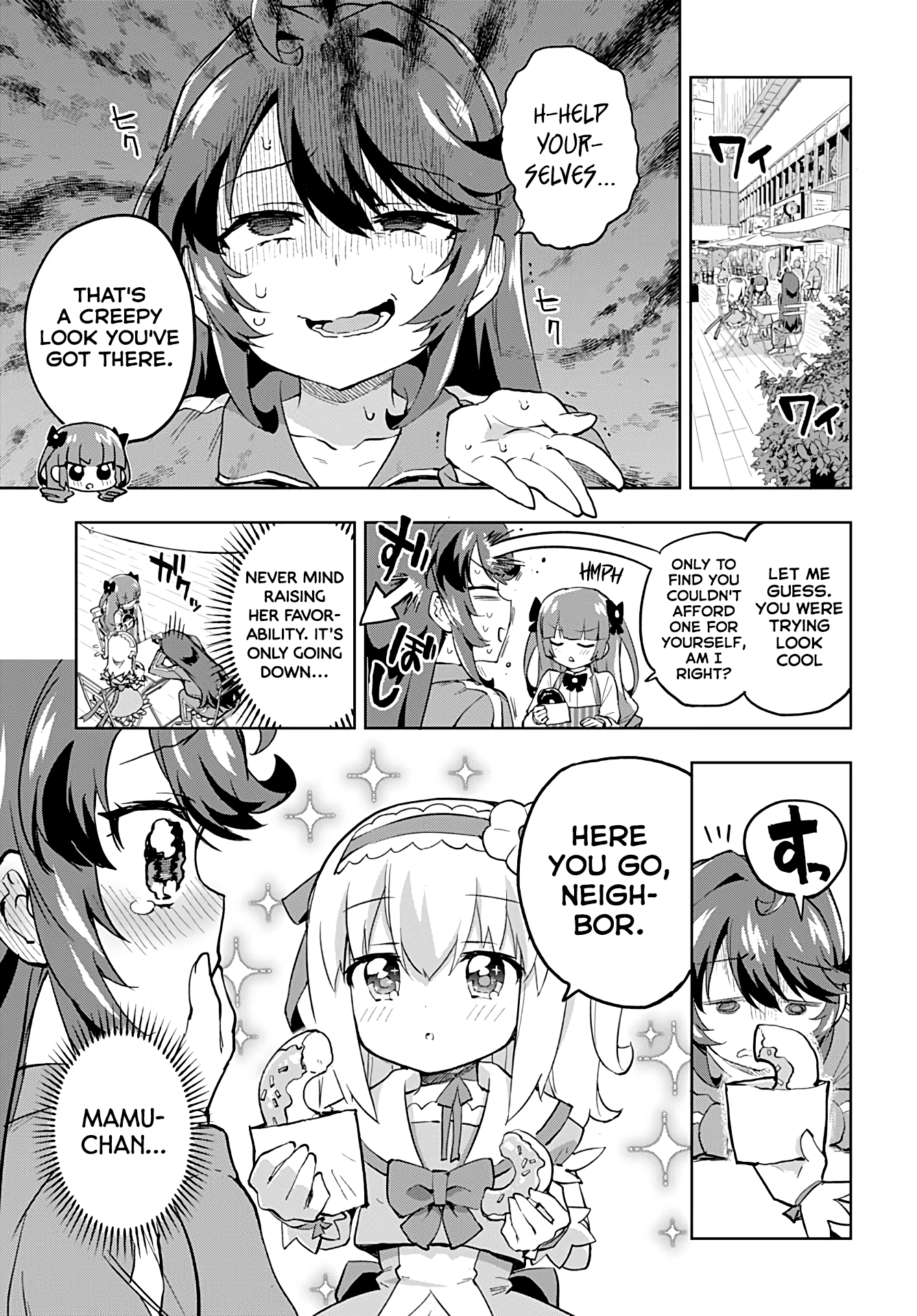 Magical Girl 201 Chapter 27 - Page 5