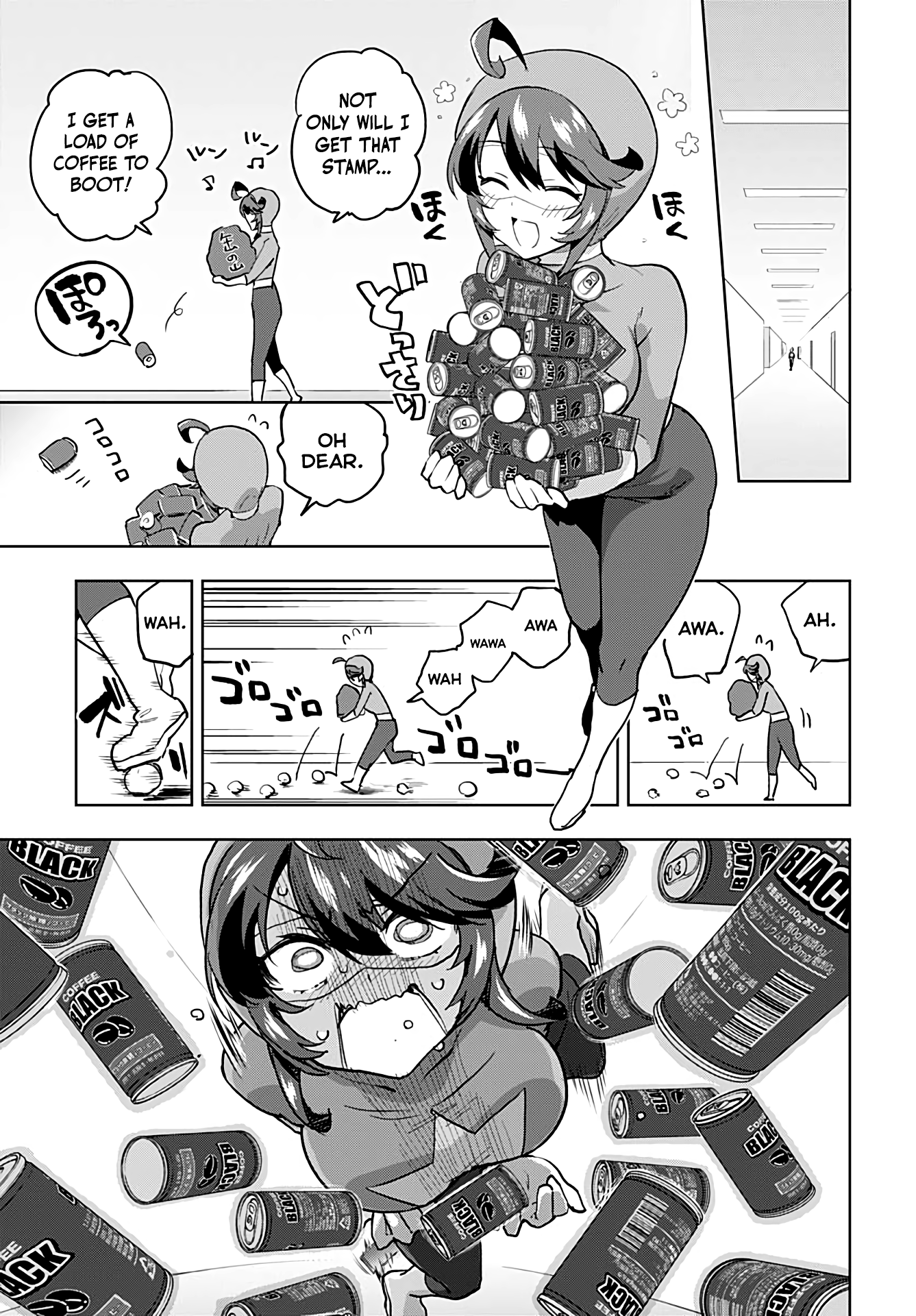 Magical Girl 201 Chapter 28 - Page 13
