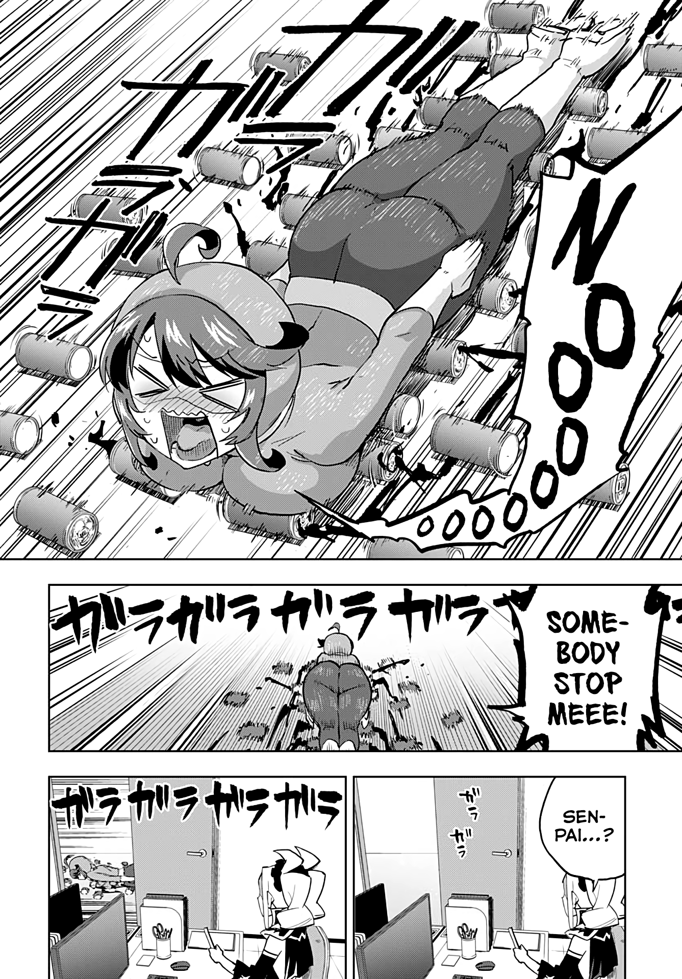 Magical Girl 201 Chapter 28 - Page 14
