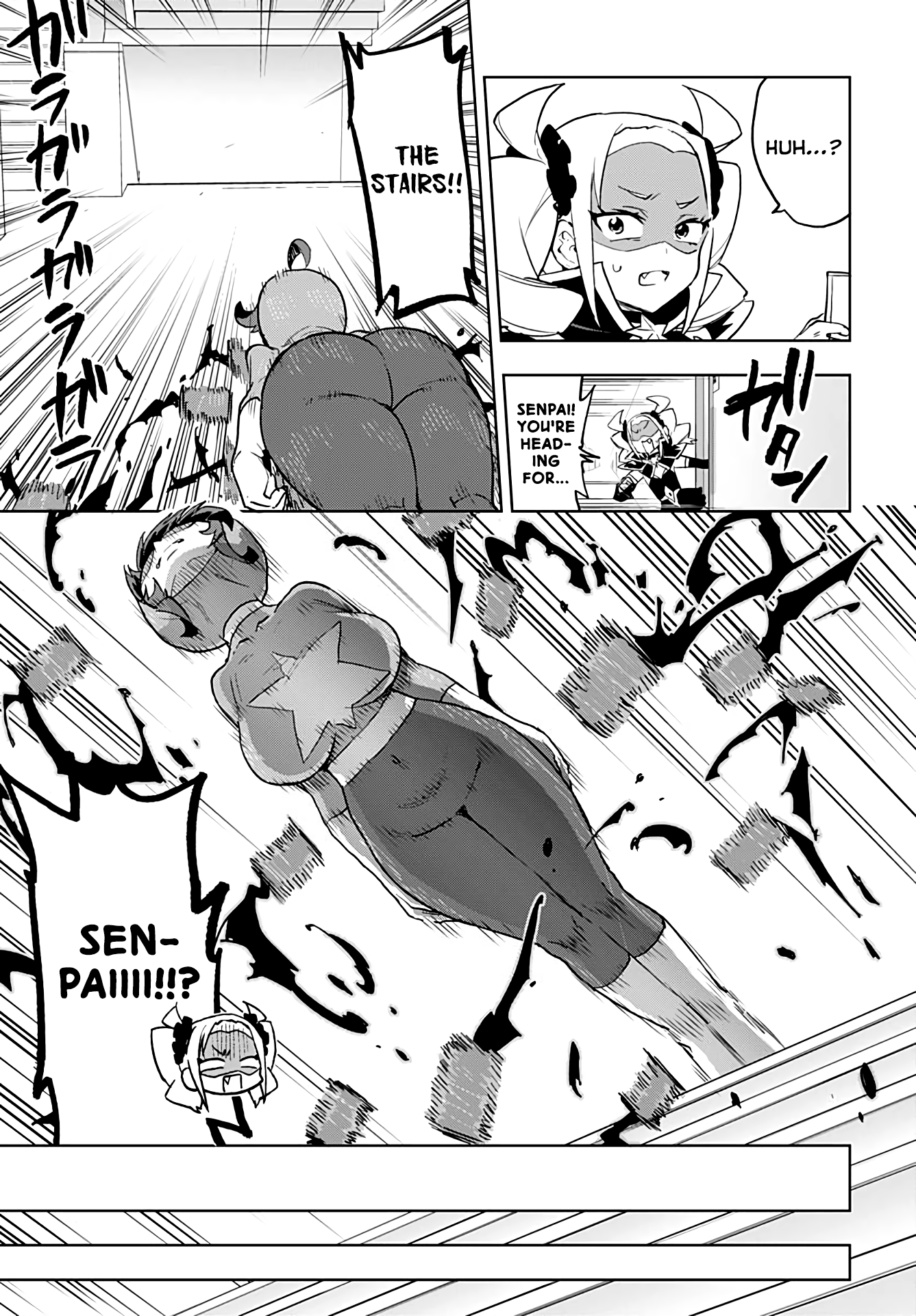 Magical Girl 201 Chapter 28 - Page 15