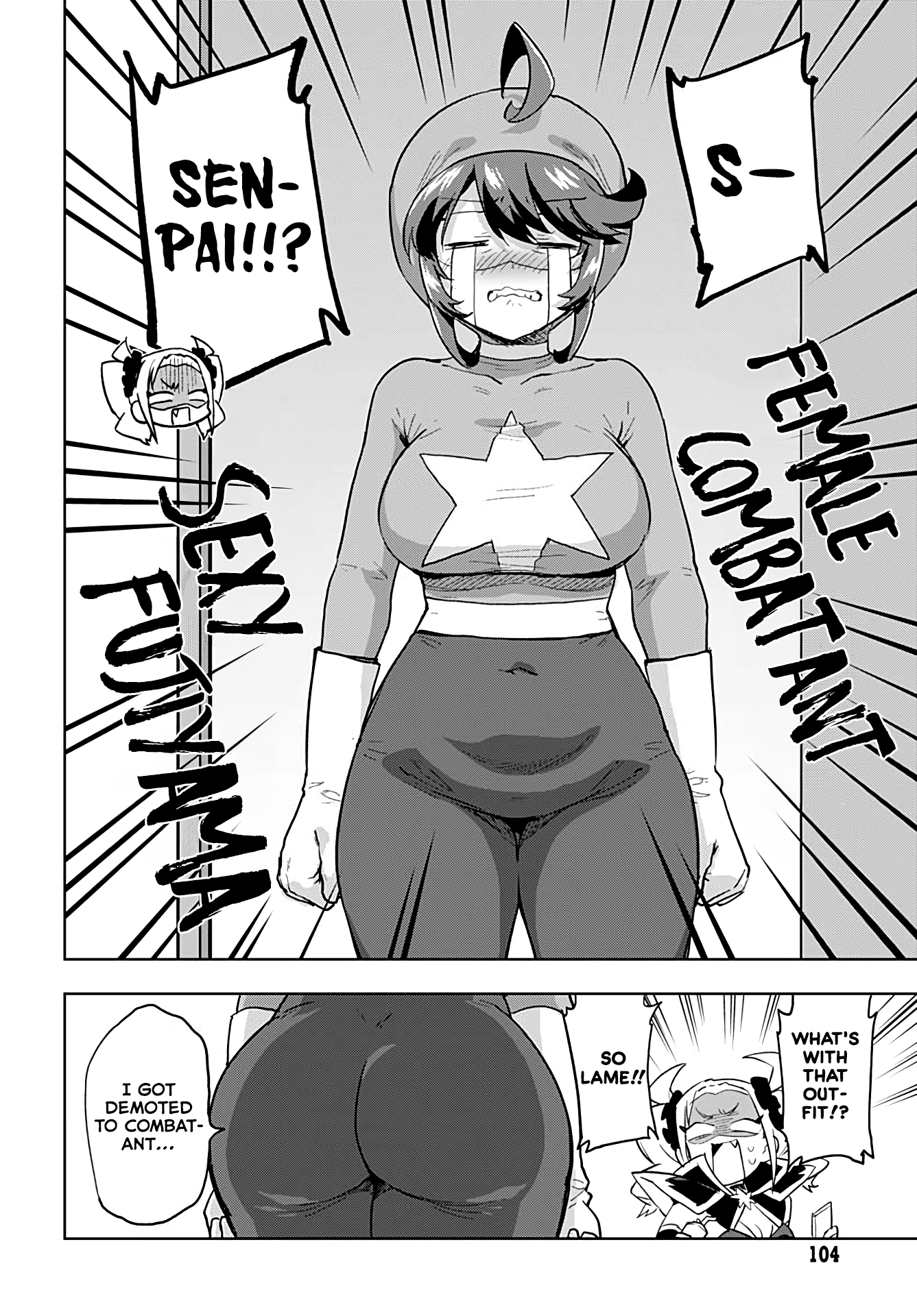 Magical Girl 201 Chapter 28 - Page 4