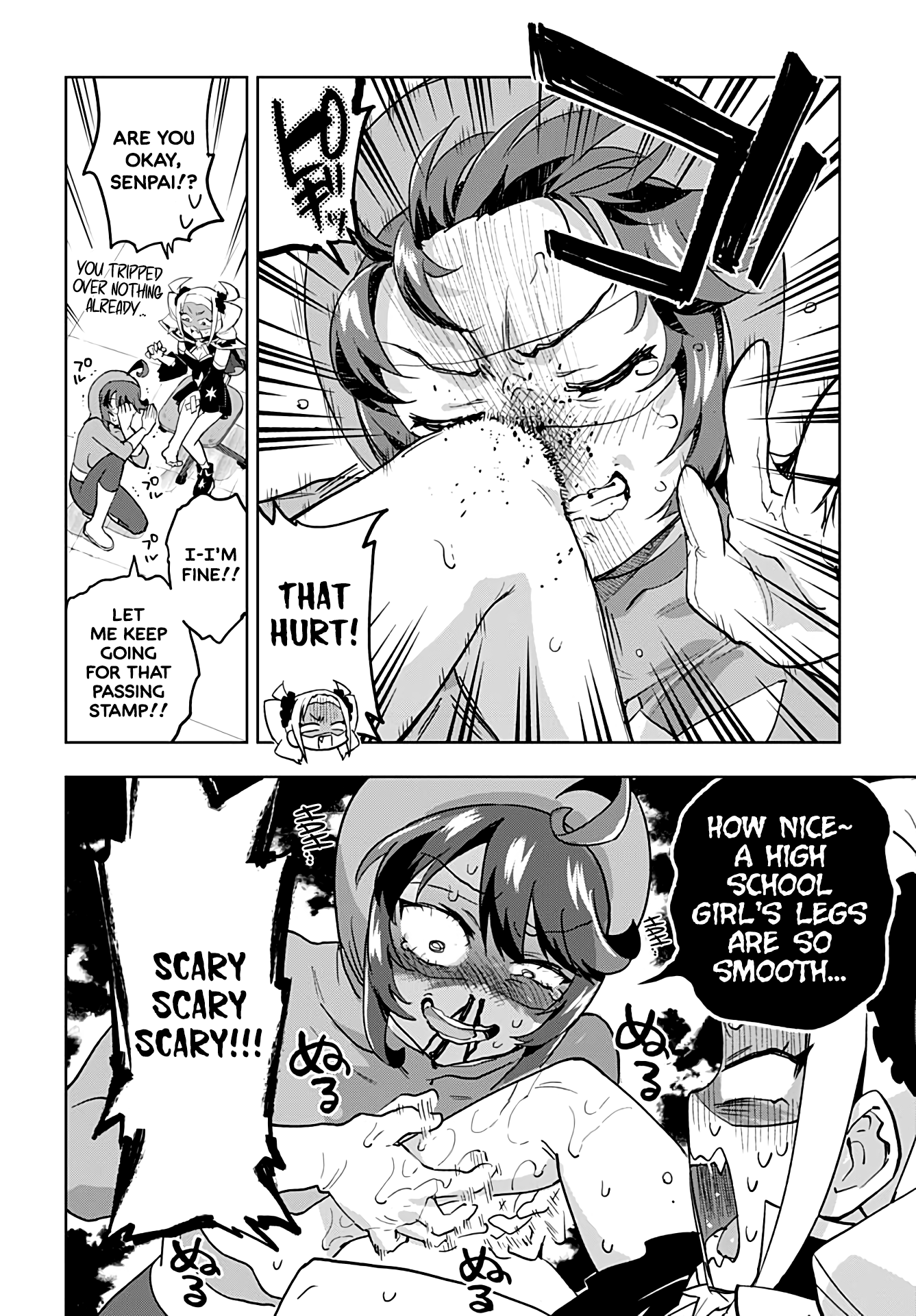 Magical Girl 201 Chapter 28 - Page 8