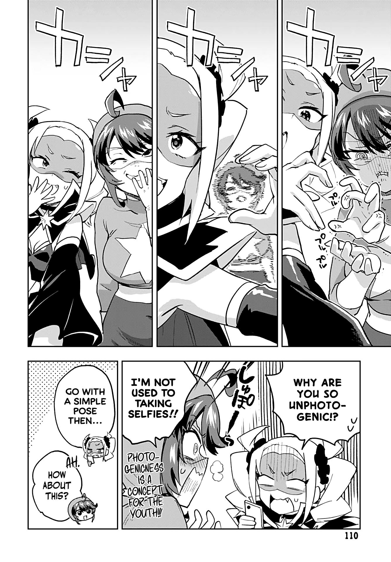 Magical Girl 201 Chapter 28 - Page 10