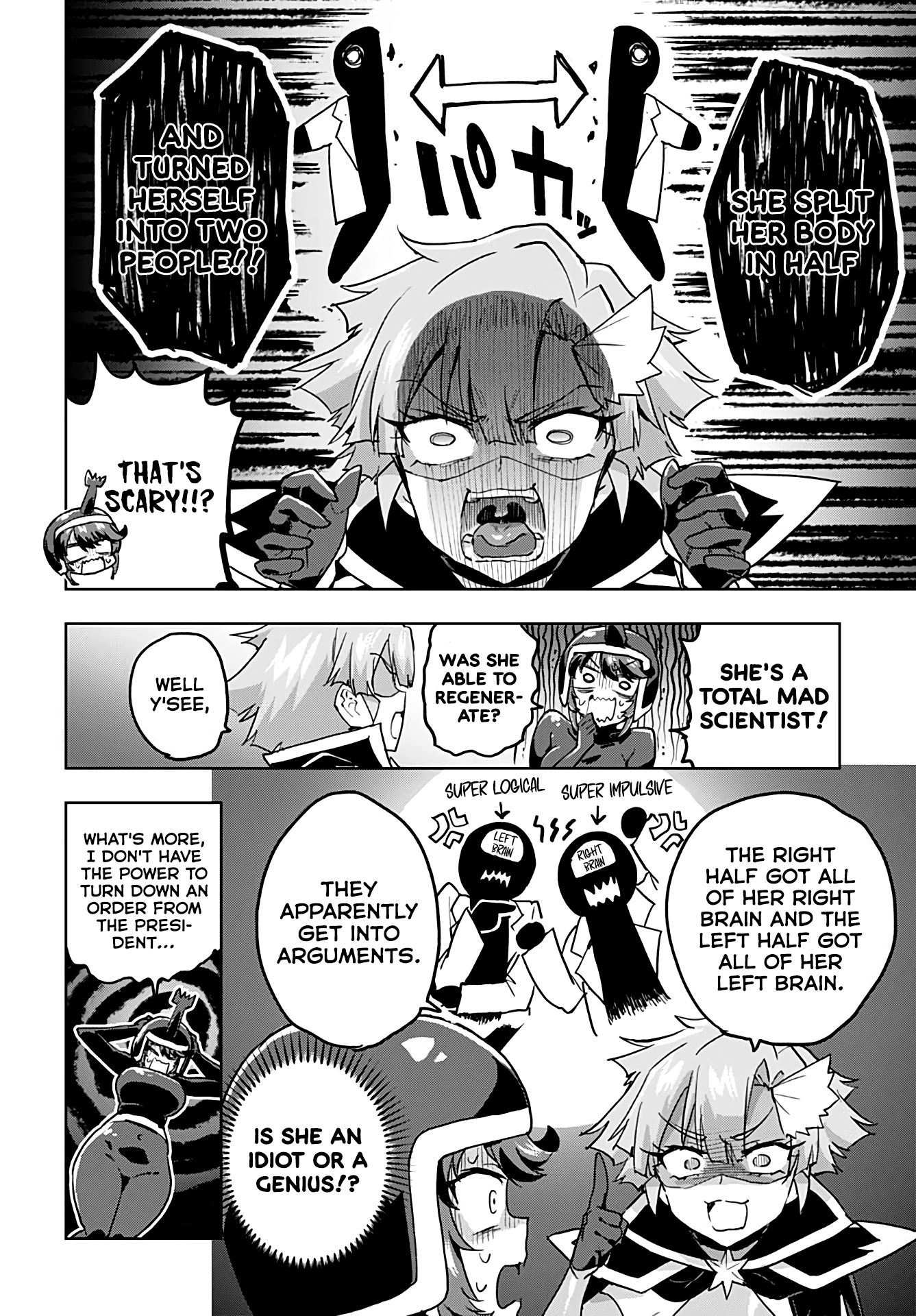 Magical Girl 201 Chapter 29 - Page 14